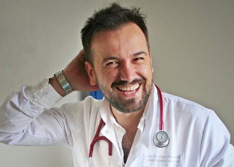 DR. ERKAN YILDIRIM