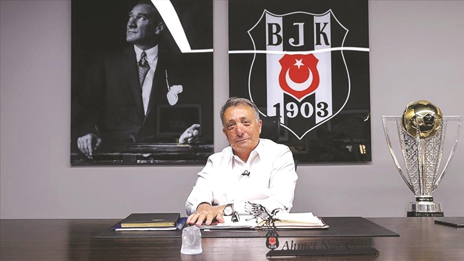 AHMET NUR ÇEBİ