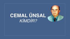 CEMAL ÜNSAL