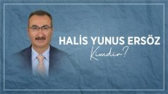 PROF. DR. HALİS YUNUS ERSÖZ