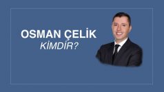 OSMAN ÇELİK