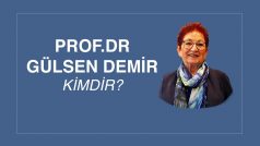 PROF. DR. GÜLSEN TOPÇU DEMİR