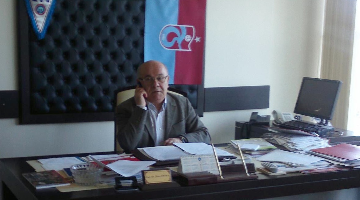 PROF. DR. İHSAN ÜNVER