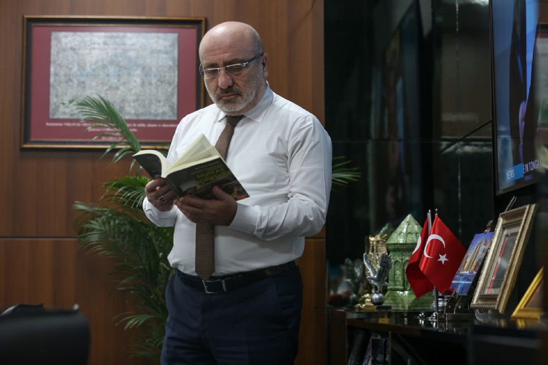 PROF. DR. KURTULUŞ KARAMUSTAFA