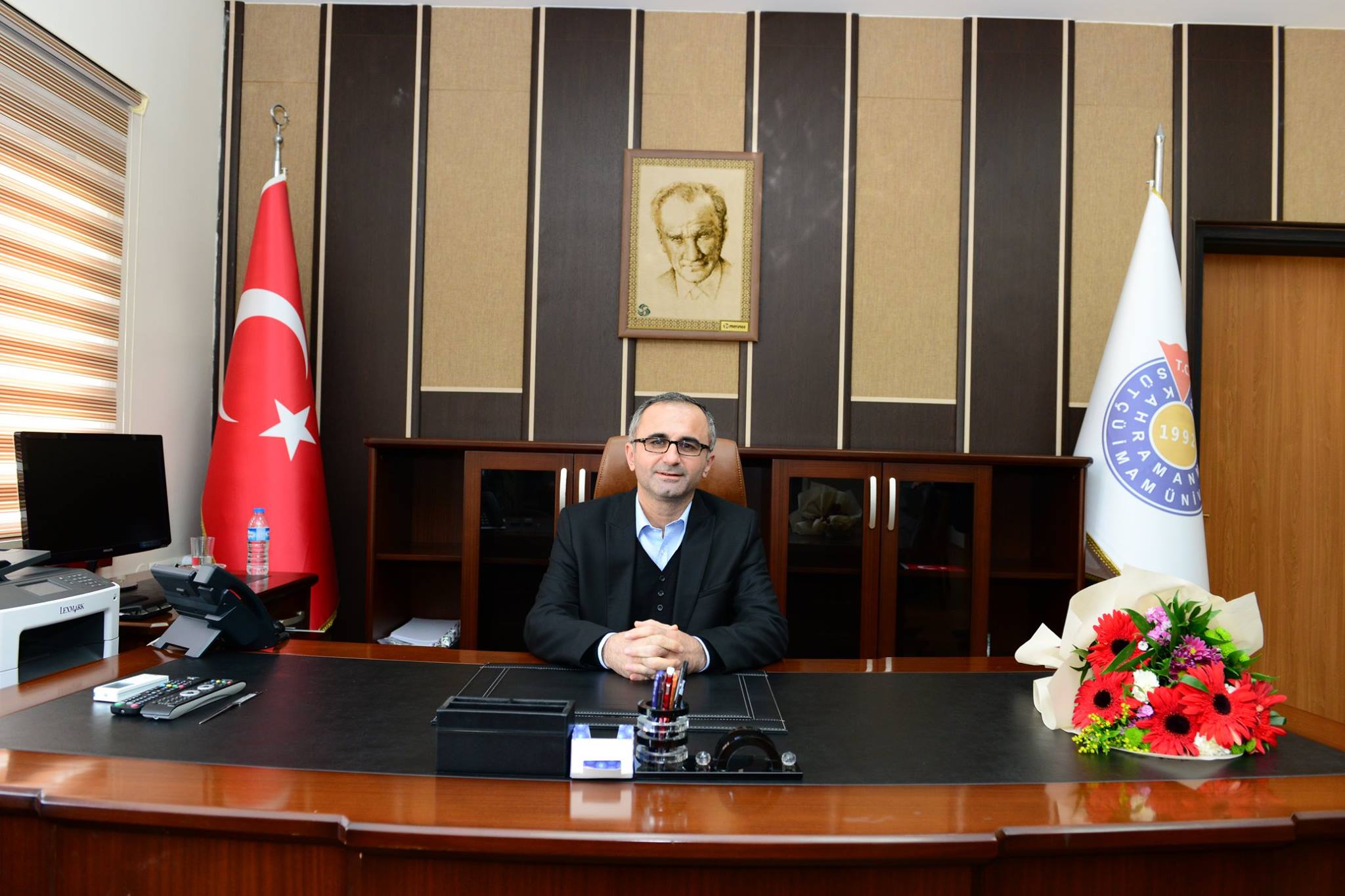 PROF. DR. MUSTAFA TAŞLIYAN