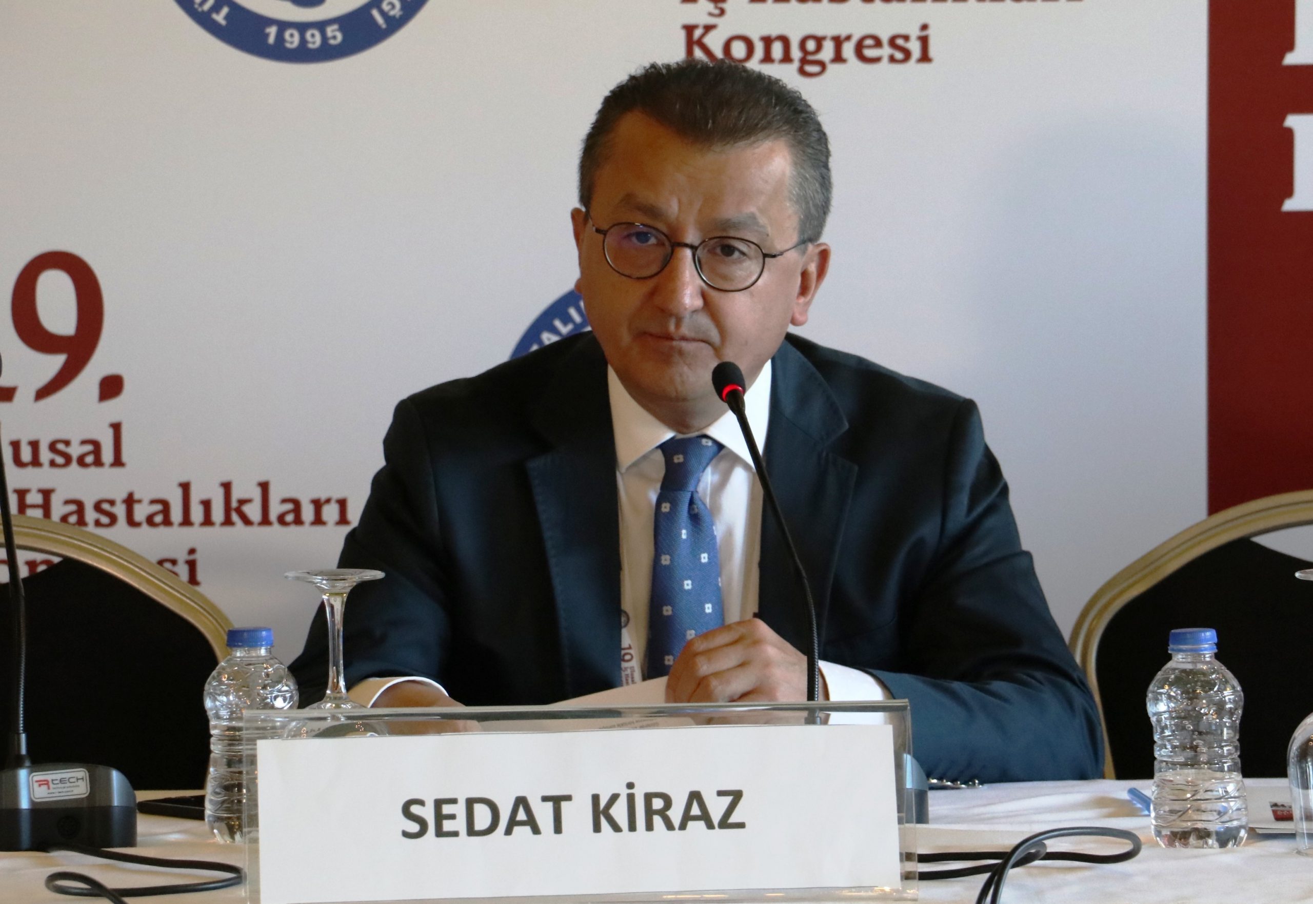 PROF. DR. SEDAT KİRAZ