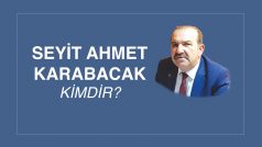 SEYİT AHMET KARABACAK