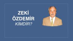 ZEKİ ÖZDEMİR