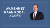 AV. MEHMET KAAN KOÇALİ