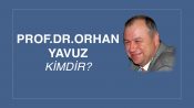 PROF. DR. ORHAN YAVUZ