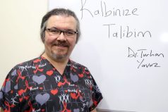 PROF. DR. TURHAN YAVUZ